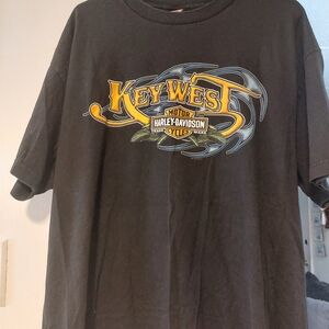 Harley Davidson Key West tee XL